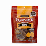 Crujientes tiritas de carne seca de res 90g