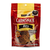 Crujientes tiritas de carne seca de res 90g