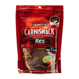 Crujientes tiritas de carne seca de res 90g