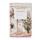 Barras de chocolate artesanal
