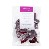 Chips de betabel horneado