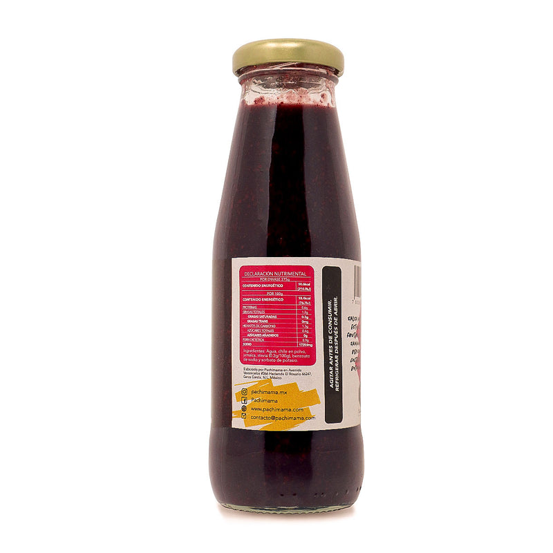 Chamoy de Jamaica