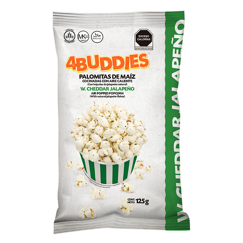 Palomitas de maíz
