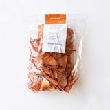 Chips de jicama horneada
