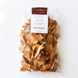 Chips de jicama horneada